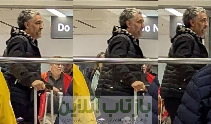 دلیل سفر پژمان جمشیدی به کانادا مشخص شد